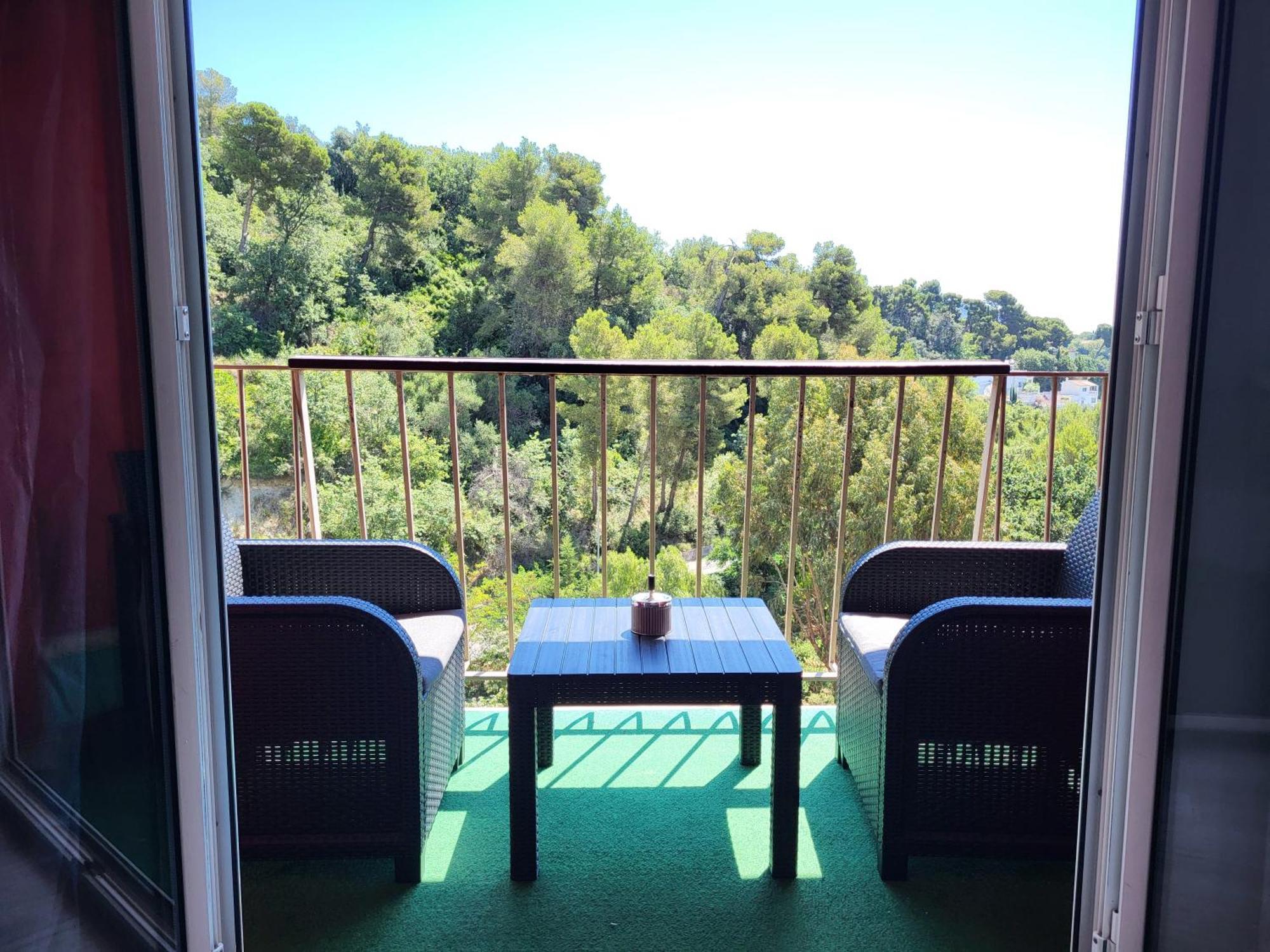 Private Room-2 In Hannana Apartment- 2 Min Walk To Tram 12 Min To Nice Train Station 15 Min To Massena Place Εξωτερικό φωτογραφία